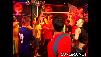 Preview 1 of Jsv Stop - Crazy hot guys having fun