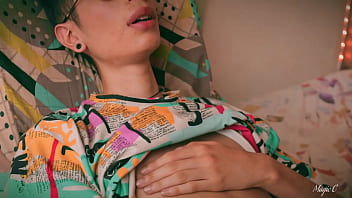 Preview 2 of Indian Left Hot Sex - Hot Latino Twink Magic C Jerking His Big Cock After College And Swallowing His Cum