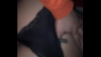 Preview 3 of Teen Babe Bj - Ebony booty