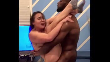 Preview 3 of Meth Sex Anal - Thick Latina Getting Fucked Hard By A BBC
