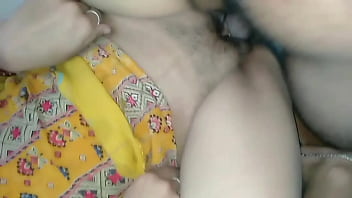 Preview 3 of Fing Room - Sex with My cute newly married neighbour bhabhi,  desi bhabhi sex video in hindi audio