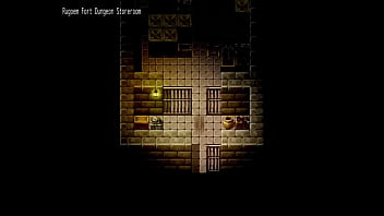 Preview 2 of Automen Wife - Otakusexart RPG Game: Escape from Fortress Lugohm