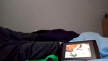 Preview 1 of Sxye Vidoe Com - Masturbating to Naruto hentai