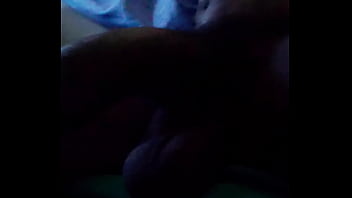 Preview 3 of Batg Boobs - Stoking my dick