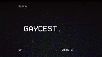 Preview 1 of Curvy Mature Gangbang - Gaycest - Horny nephew takes beefy uncle&rsquo_s cock raw
