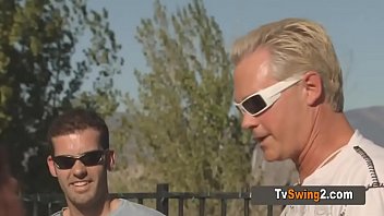 Preview 3 of Mother Raped Xxx - Hot swingers wearing tiny and sexy clothes love sex and be fucked.