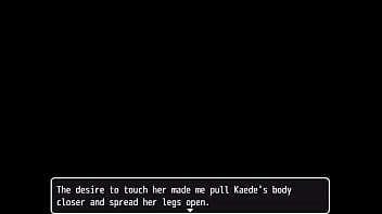 Preview 2 of Clips Atl Yazili - Namorando com uma garota fofa que gosta de flores - Game of Busty JK - Kaede Route