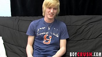 Preview 3 of Xxx Sexxsi Porn Video - Barely legal twink is eager to stroke his dick on the casting