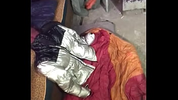 Preview 1 of Indian Deci Local - Puffy jacket dominacja5