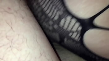 Preview 2 of Black Indoesia - Wife tries DP and LOVES IT!
