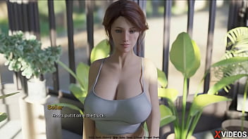 Preview 3 of Hd Bengali Xxc Sex Download - HEART PROBLEMS &bull_ EP. 33 &bull_ MY STEPAUNT IS SO FUCKING LEWD