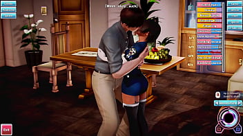 Preview 2 of Galitsin Vk - Fucking the sexy petite cop || Episode 1