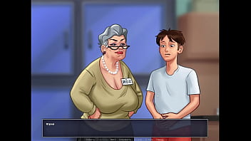 Preview 2 of 18 Mivie - Complete Gameplay - Summertime Saga,  Part 42