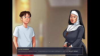 Preview 1 of 18 Mivie - Complete Gameplay - Summertime Saga,  Part 42