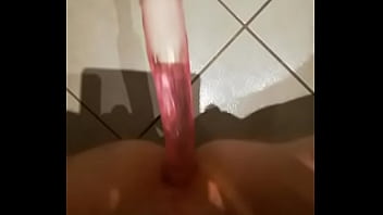 Preview 1 of Salam She Sex - My new Fuck machine... big cumshot