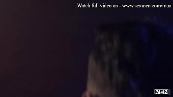 Preview 2 of Real Prostitute German - Hooking Up With Malik Delgaty/ MEN / Malik Delgaty,  Johnny Donovan  /  - Follow and watch Malik Delgaty at www.men.com/malik