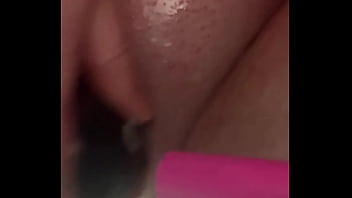 Preview 4 of Panty Cumshot S - MorganSkye Pussy Pumps That Fat Pussy
