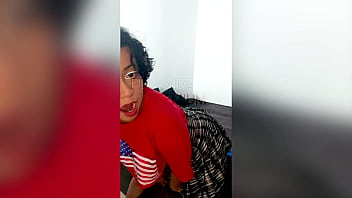 Preview 3 of Asli Xxx Com - My niece was in Tik-Tok when the camera stays on records how i fuck her and warm her pussy (Preview)