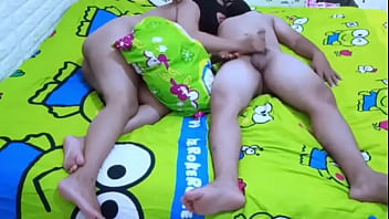 Preview 1 of Dirty Yoga Big Ass - Kompilasi Video Viral Ngentot sama ibu mertuku lagi hamil