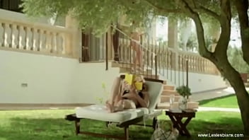 Preview 1 of Choti Bachi Ki Mp4 Sexy Video - Love That Lesbian Pussy   Fun Session Moment Together