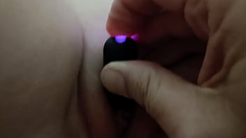 Preview 2 of 4 Boys Porn Girl - Vibrador na buceta