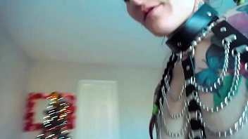 Preview 3 of Alltaty Vieira - Alternative Girl Masturbating...