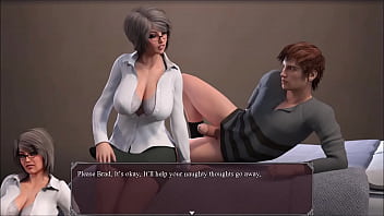 Preview 3 of Crushi - Porn scenes from Lust Epidemic [17-23]