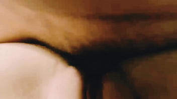 Preview 2 of Fes Maroc Filles - Great cumshot on smooth pussy (massive load)