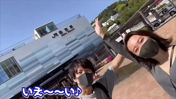 Preview 1 of Arabi Xxx Full Move - 旅行先でのイチャラブSEXを大公開！最高にエロい腰使いの騎乗位で我慢出来ずにイキまくる　対面座位　ハメ撮り　喘ぎ声　腰振り　美乳　かわいい　素人　カップル　投稿　個人撮影　日本人　えむゆみ