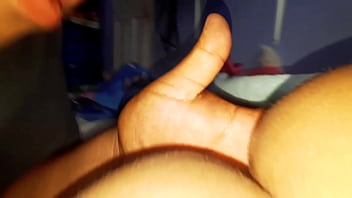 Preview 2 of Deep Sea - A mi novia susy le encanta que le mame el culo antes que se vaya  ella tiene un culo exquisito