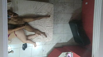 Preview 2 of Lesbian Malay - Casada acaba de gozar comigo e j&aacute_ quero mais.