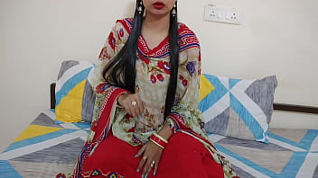 Preview 1 of Adriana Sage Sexy Videos - भाभी देवर की हिन्दी ऑडियो में chudai
