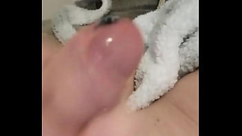 Preview 4 of Sxey Live - Wanking in the morning