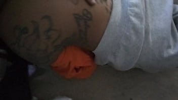 Preview 2 of Naruto And Hinta - Me and my tattooed bitch