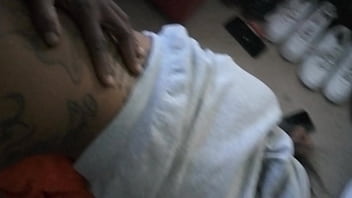 Preview 4 of Naruto And Hinta - Me and my tattooed bitch