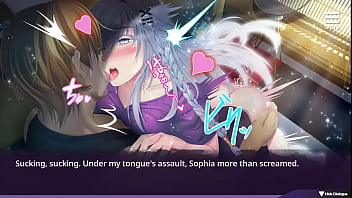 Preview 2 of Codndom Use - Gastando toda a minha energia com a MILF gostosa fazendo ela gozar - Mother&#039_s Conditioning - EP2
