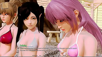 Preview 3 of Madi Dither - Harem Hotel 148