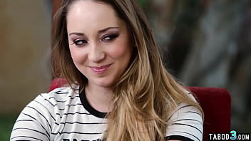 Preview 1 of Ginger Nacho - Busty babe masturbating Remy Lacroix during dreaming about anal fuck