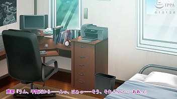 Preview 1 of Indian Mpve - The Motion Anime: She&rsquo_s An Innocent Girl With A Secret Sex Life.
