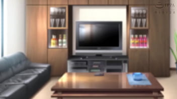 Preview 3 of Sixe Yaman - The Motion Anime: The Blonde Exchange Student In A Naughty Japanese Cultural Training Program.