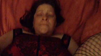 Preview 2 of Pron Set Up - Throwback POV: You&#039_re Fucking Granny Carmen