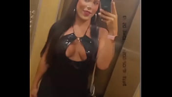 Preview 1 of M Pound - Fernanda Sallimeny Transexual linda Carioca