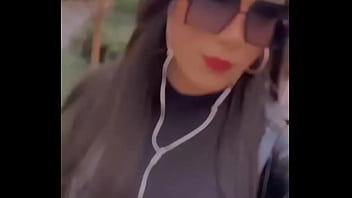 Preview 4 of M Pound - Fernanda Sallimeny Transexual linda Carioca
