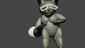 Preview 3 of Bihari Local Xvideo - i made my mascot  a nsfw sorry it looks bad my pc is running out of memory