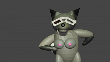 Preview 1 of Bihari Local Xvideo - i made my mascot  a nsfw sorry it looks bad my pc is running out of memory
