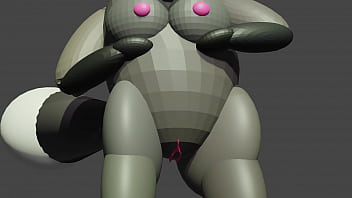 Preview 4 of Bihari Local Xvideo - i made my mascot  a nsfw sorry it looks bad my pc is running out of memory