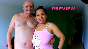 Preview 1 of Voyeur Mon Orgasm - COMPLETE MOVIE 4K MY MORNING YOGA PART WITH AGARABAS AND OLPR 3 PREVIEW