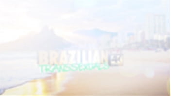 Preview 1 of Perkosa Anak Tiri - BRAZILIAN TRANSSEXUALS: Mayla Mandy returns