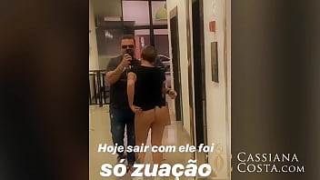 Preview 3 of Wygwcdrkr - Dia de fazer compras,  peguei um amigo e deixei gozar na minha boca