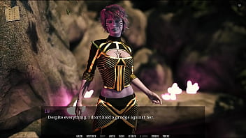 Preview 3 of Rub Your Cum - Tales From The Unending Void 38